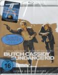 Butch Cassidy und Sundance Kid auf Blu-ray