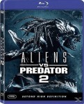 Aliens vs. Predator 2 - (Blu-ray)