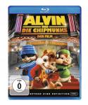 Alvin und die Chipmunks: Der Film - Hollywood Collection auf Blu-ray
