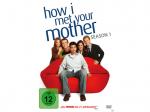 How I Met Your Mother - Staffel 1 DVD