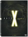 Akte X - Staffel 5 auf DVD