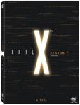 Akte X - Staffel 7 auf DVD