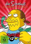 Die Simpsons - Staffel 12 auf DVD