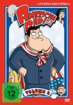 American Dad! - Season 3 - (DVD)