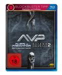 Alien vs. Predator, Aliens vs. Predator 2 auf Blu-ray