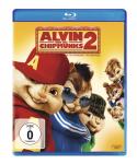 Alvin und die Chipmunks 2 (Hollywood Collection) auf Blu-ray