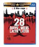 28 Days Later / 28 Weeks Later auf Blu-ray