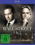 Wall Street 1&2 auf Blu-ray