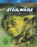 Star Wars - Der Anfang: Episode 1-3 auf Blu-ray