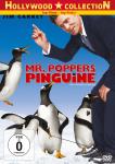 Mr. Poppers Pinguine auf DVD