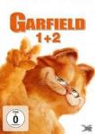 Garfield - Teil 1 & 2 im Doppelpack auf DVD