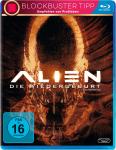Alien - Die Wiedergeburt auf Blu-ray