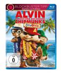 Alvin und die Chipmunks 3 - Chipbruch auf Blu-ray