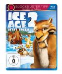 Ice Age 2 - Jetzt taut’s (Hollywood Collection) auf Blu-ray