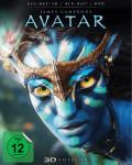 Avatar - Aufbruch nach Pandora (3D) auf 3D Blu-ray + Blu-ray + DVD