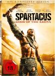 Spartacus - Gods of the Arena auf DVD