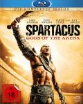 Spartacus: Gods of the Arena - Bluray Box auf Blu-ray