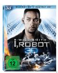 I, Robot auf 3D Blu-ray (+2D)