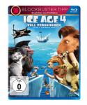 Ice Age 4 - Voll verschoben auf Blu-ray