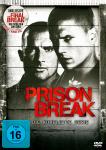 Prison Break – Die komplette Serie auf DVD