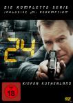 24 – Complete Box auf DVD