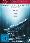 Prometheus to Alien - The Evolution auf DVD