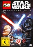 LEGO Star Wars: Das Imperium schlägt ins Aus - (DVD)