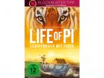 Life Of Pi - Schiffbruch mit Tiger [DVD]