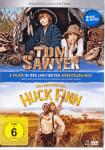 Tom Sawyer / Die Abenteuer des Huck Finn auf DVD