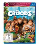 Die Croods auf Blu-ray