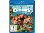 Die Croods (3D) [3D Blu-ray + Blu-ray + DVD]