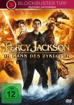 Percy Jackson - Im Bann des Zyklopen auf DVD