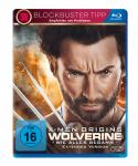 X-Men Origins – Wolverine auf Blu-ray