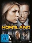 Homeland - Staffel 2 auf DVD