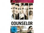 The Counselor DVD