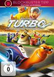 Turbo - Kleine Schnecke, großer Traum auf DVD