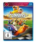 Turbo - Kleine Schnecke, großer Traum auf Blu-ray