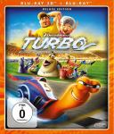 Turbo - Kleine Schnecke, großer Traum (3D) auf 3D Blu-ray (+2D)