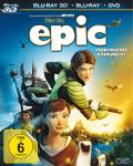 Epic - Verborgenes Königreich (3D) auf 3D Blu-ray + Blu-ray + DVD