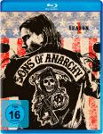 Sons of Anarchy - Staffel 1 auf Blu-ray