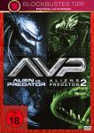 Alien vs. Predator, Aliens vs. Predator 2 auf DVD