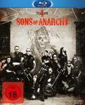 Sons Of Anarchy - Staffel 4 auf Blu-ray