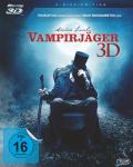 Abraham Lincoln – Vampirjäger 3D auf 3D Blu-ray (+2D)