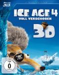 Ice Age 4 – Voll verschoben 3D auf 3D Blu-ray (+2D)