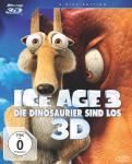 Ice Age 3 – Die Dinosaurier sind los – 3D auf 3D Blu-ray (+2D)