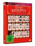 Grand Budapest Hotel auf DVD