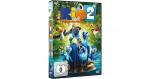 DVD Rio 2 - Dschungelfieber Hörbuch
