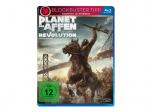 Planet der Affen - Revolution [Blu-ray]