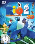 Rio 2 - Dschungelfieber auf 3D Blu-ray