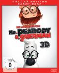 Mr. Peabody & Sherman auf 3D Blu-ray (+2D)